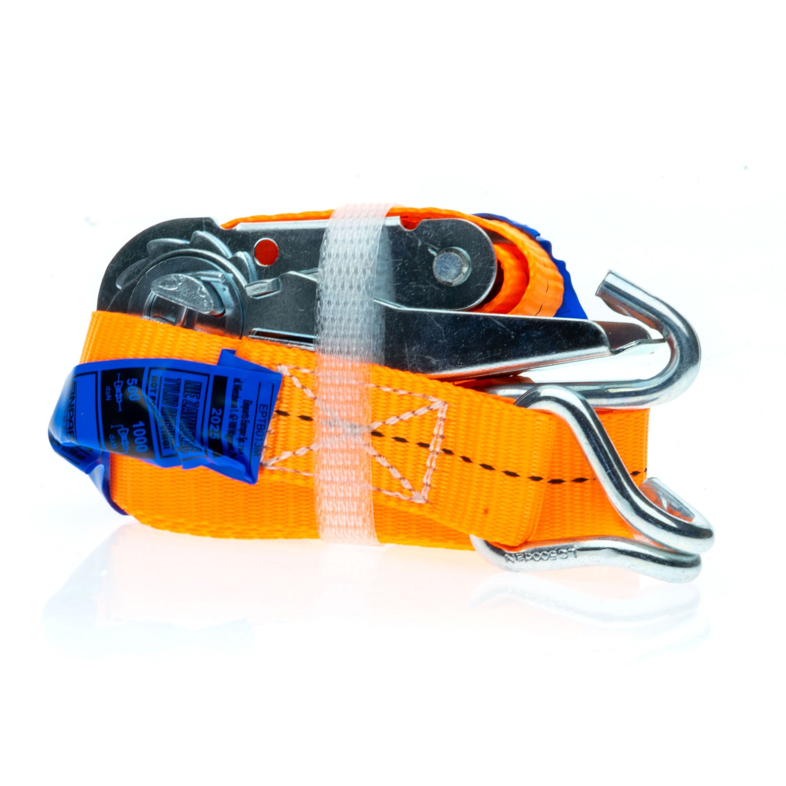 Lastsäkring – Orange – 3 m