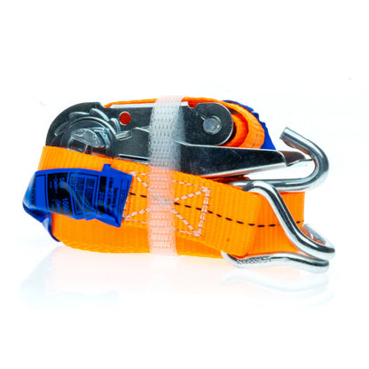 Lastsäkring – Orange – 3 m
