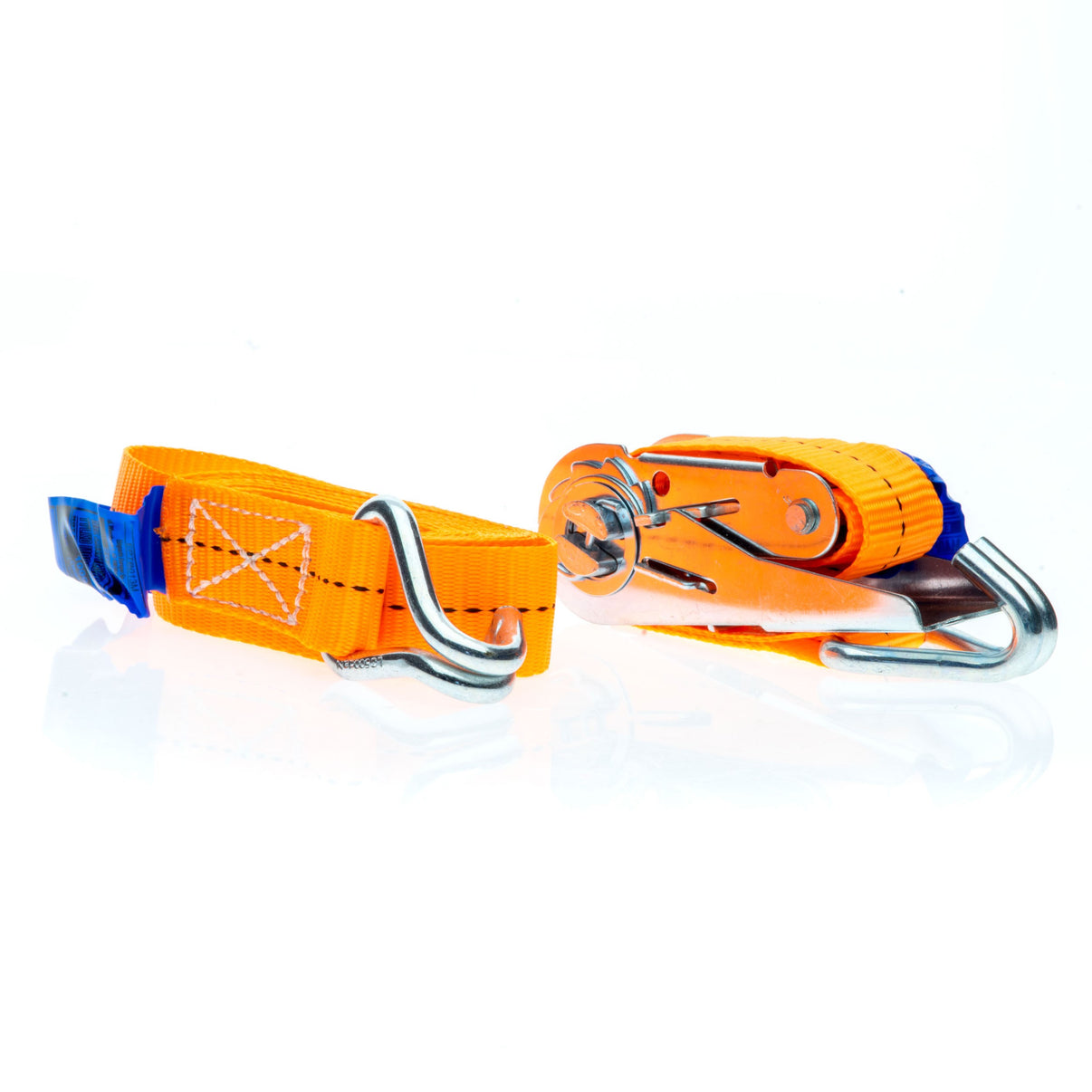 Lastsäkring – Orange – 3 m