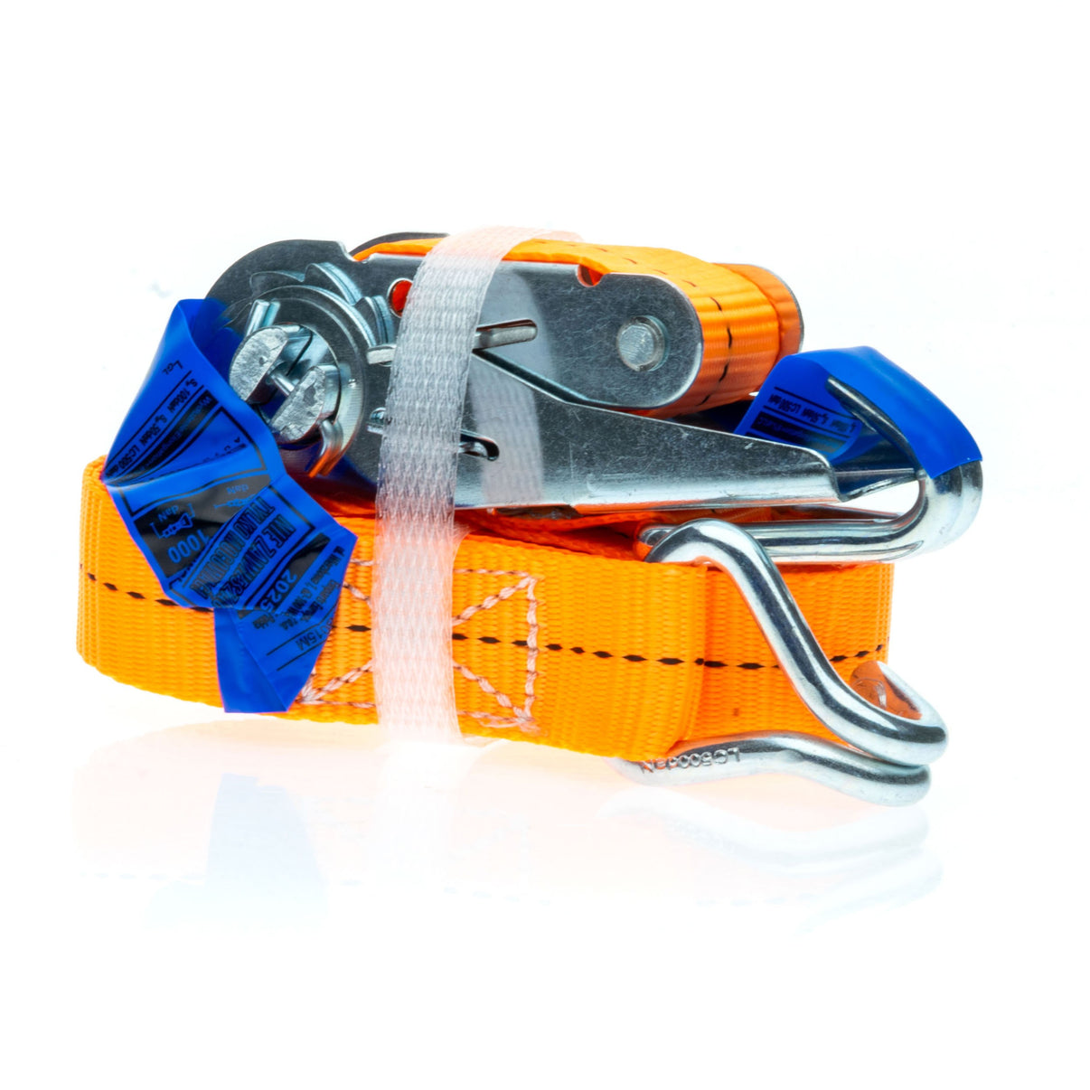 Lastsäkring – Orange – 5 m
