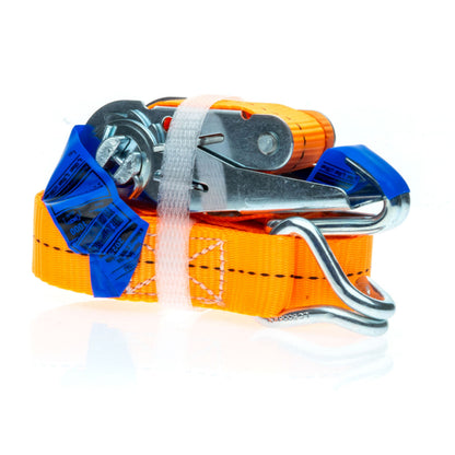 Lastsäkring – Orange – 5 m