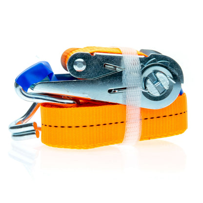 Lastsäkring – Orange – 5 m
