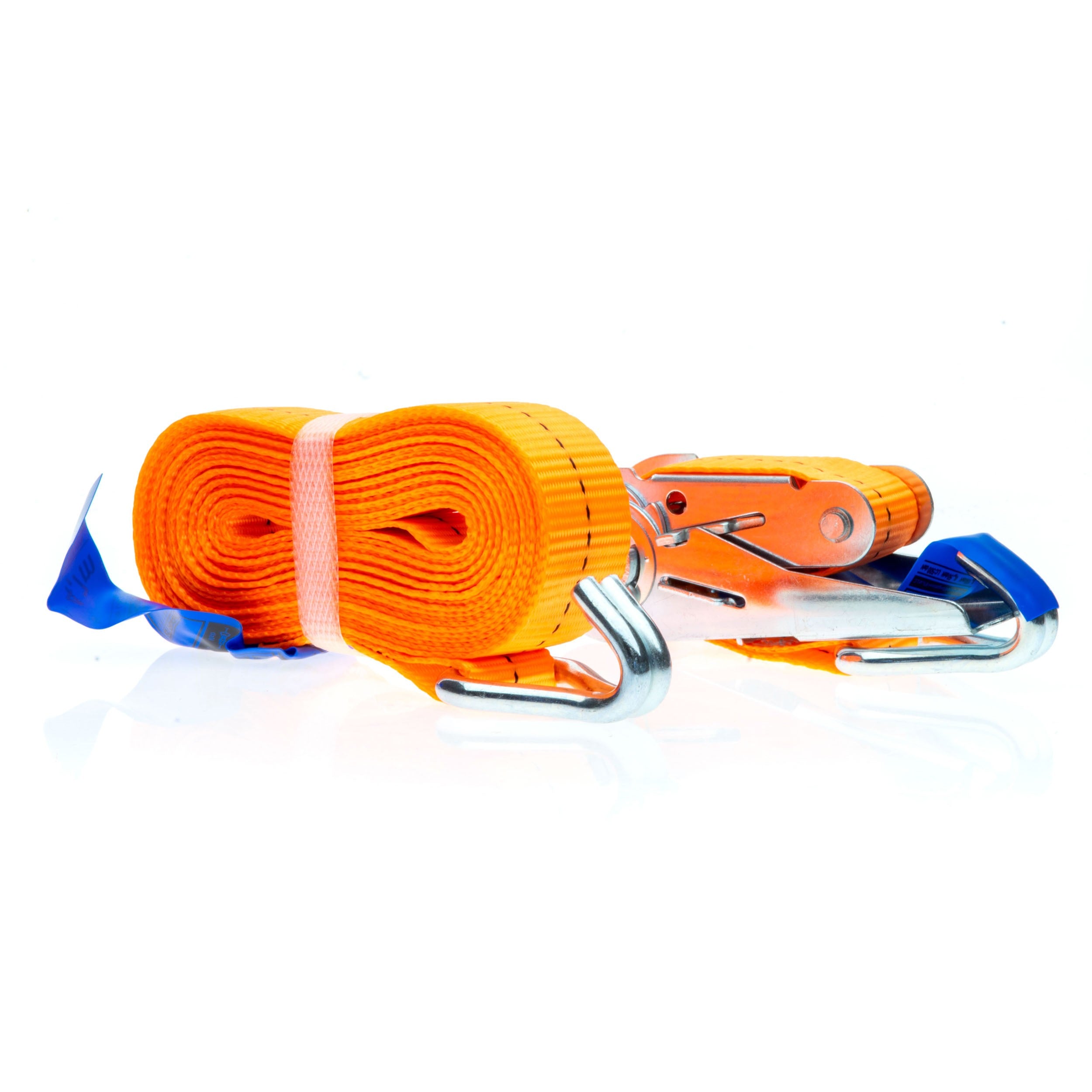 Lastsäkring – Orange – 5 m