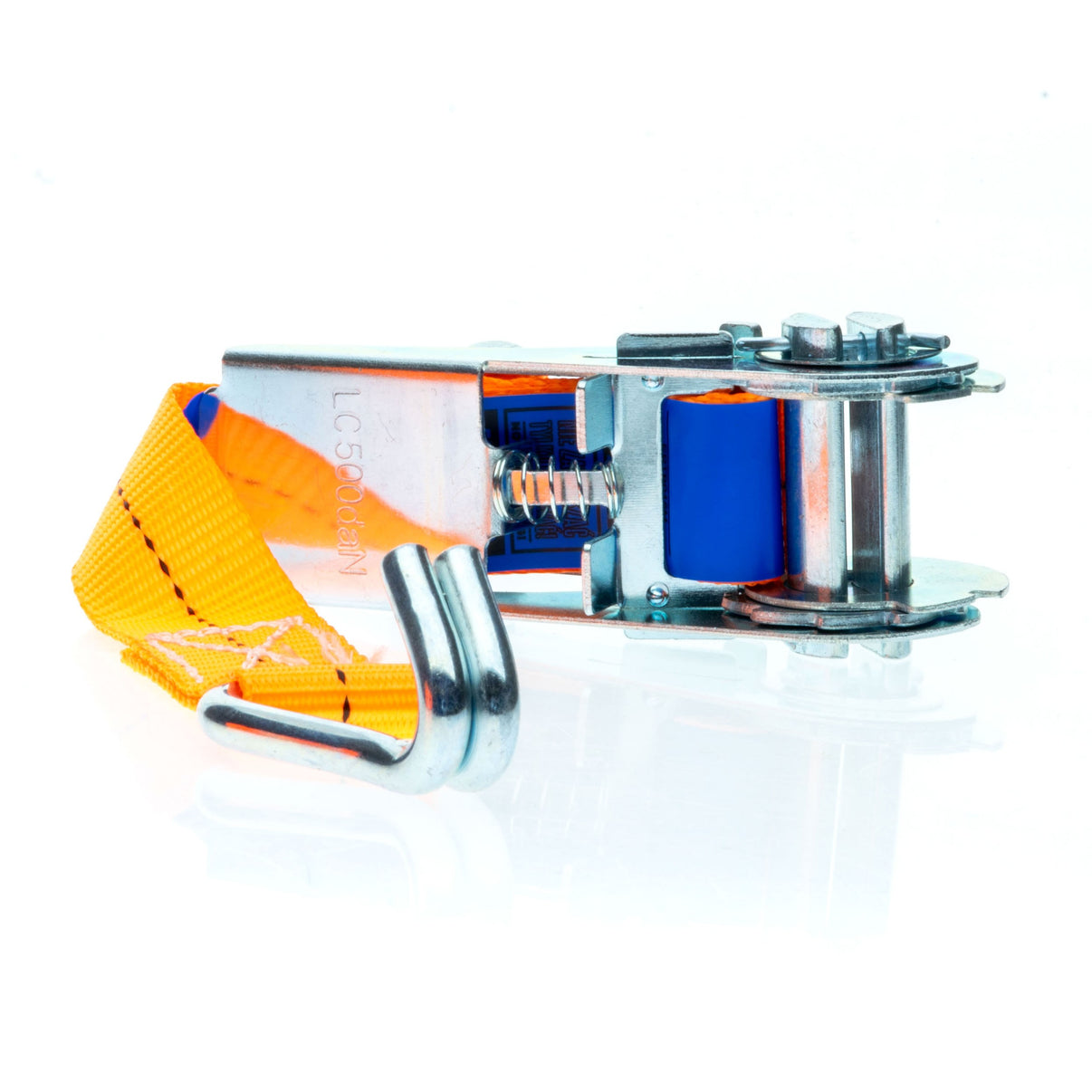 Lastsäkring – Orange – 5 m