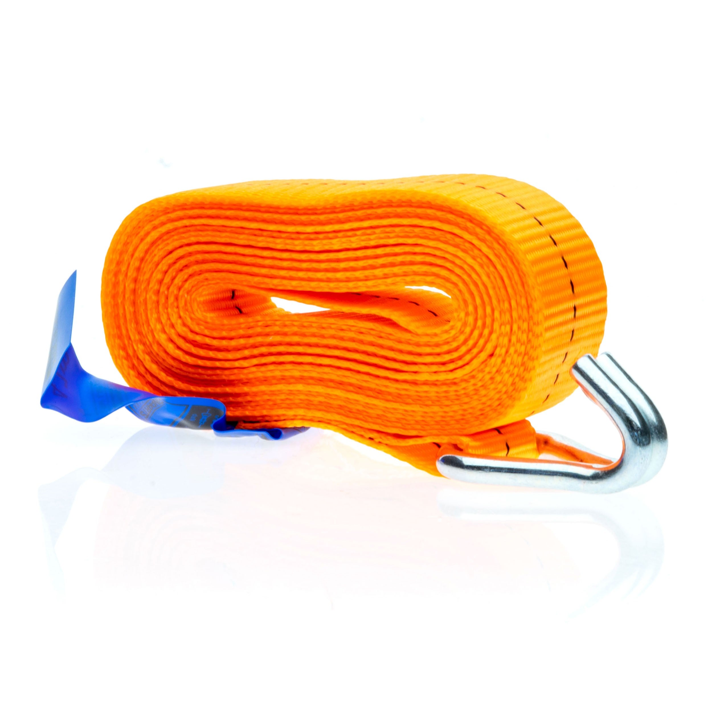 Lastsäkring – Orange – 5 m