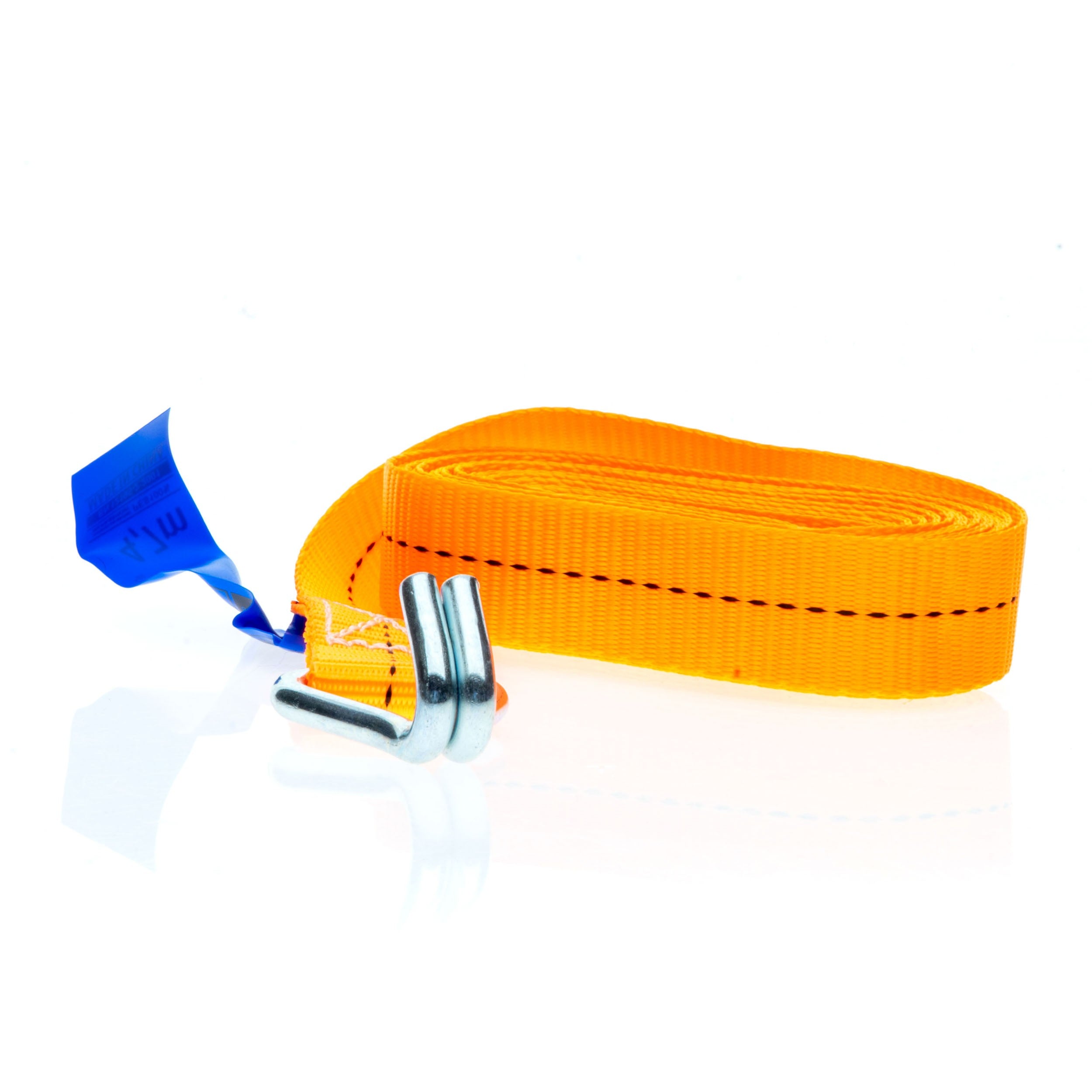 Lastsäkring – Orange – 5 m