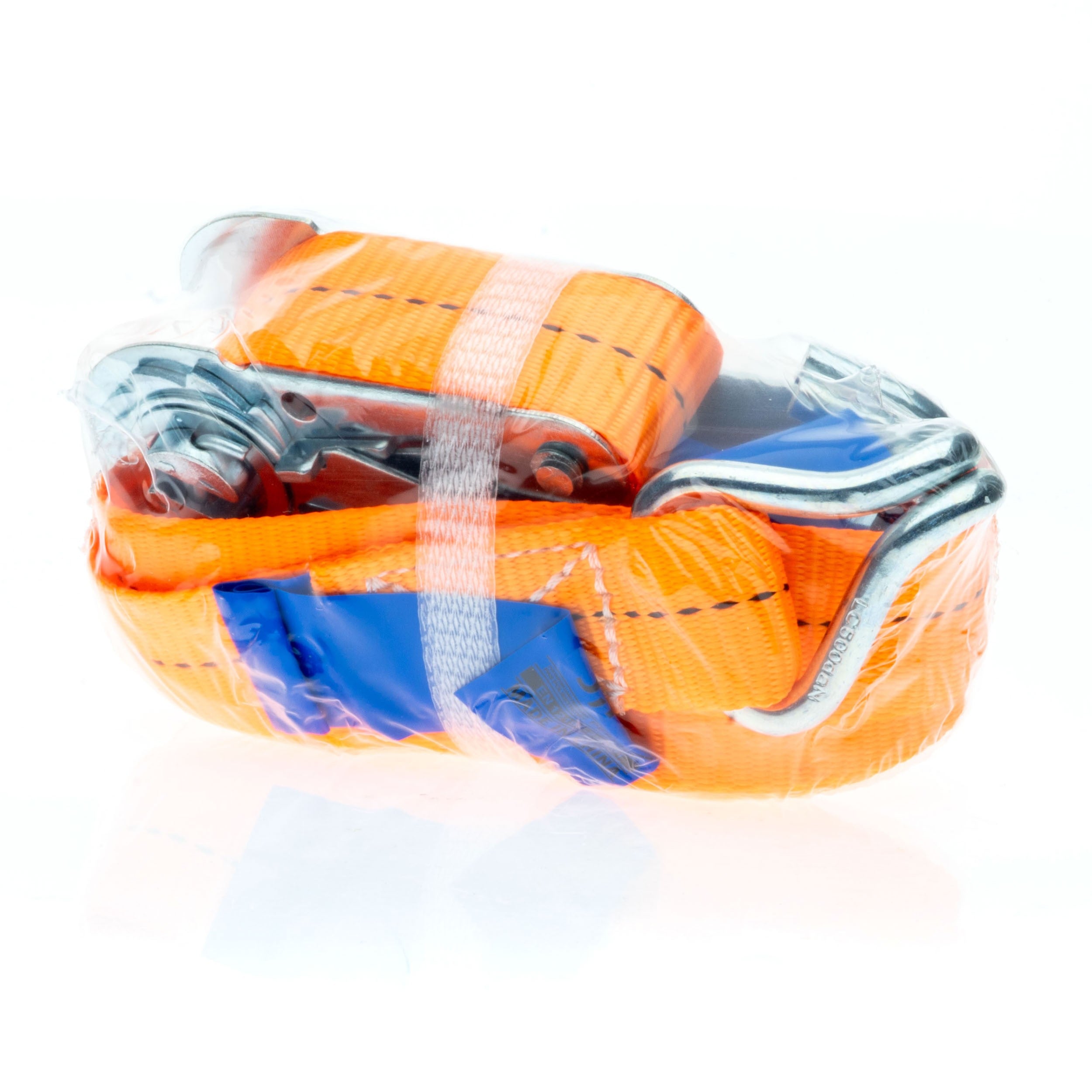 Lastsäkring – Orange – 6 m – 25 mm