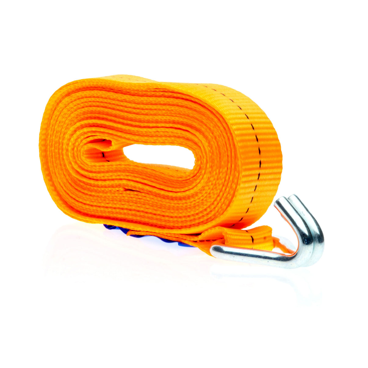 Lastsäkring – Orange – 6 m – 25 mm