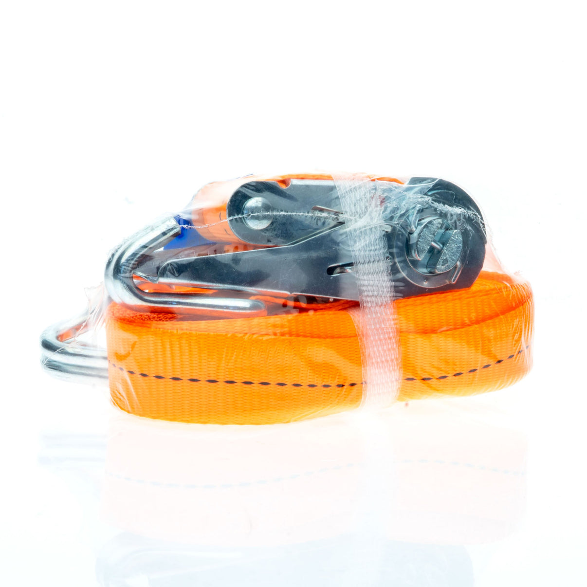 Lastsäkring – Orange – 8 m – 25 mm
