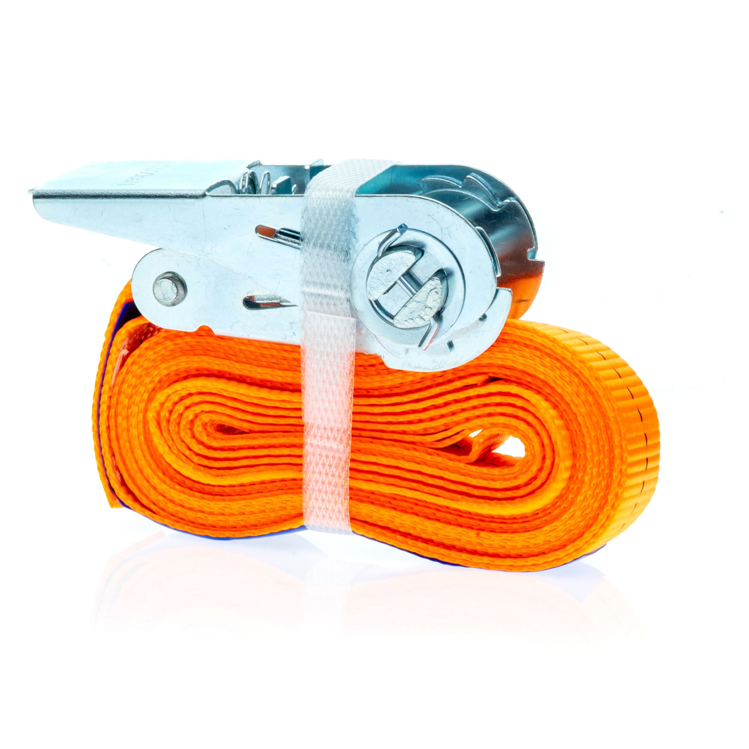 Lastsäkring – Orange – 5 m