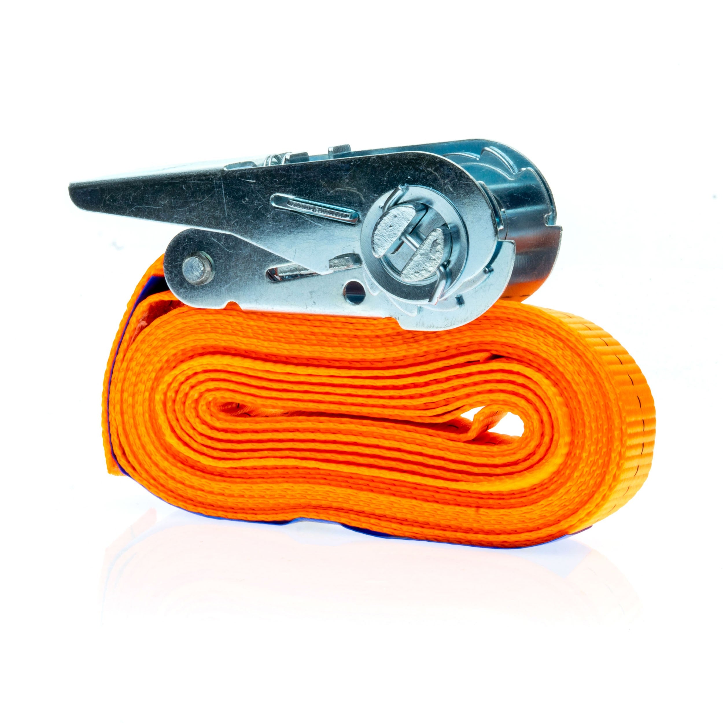 Lastsäkring – Orange – 5 m
