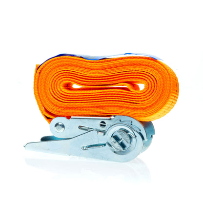 Lastsäkring – Orange – 5 m