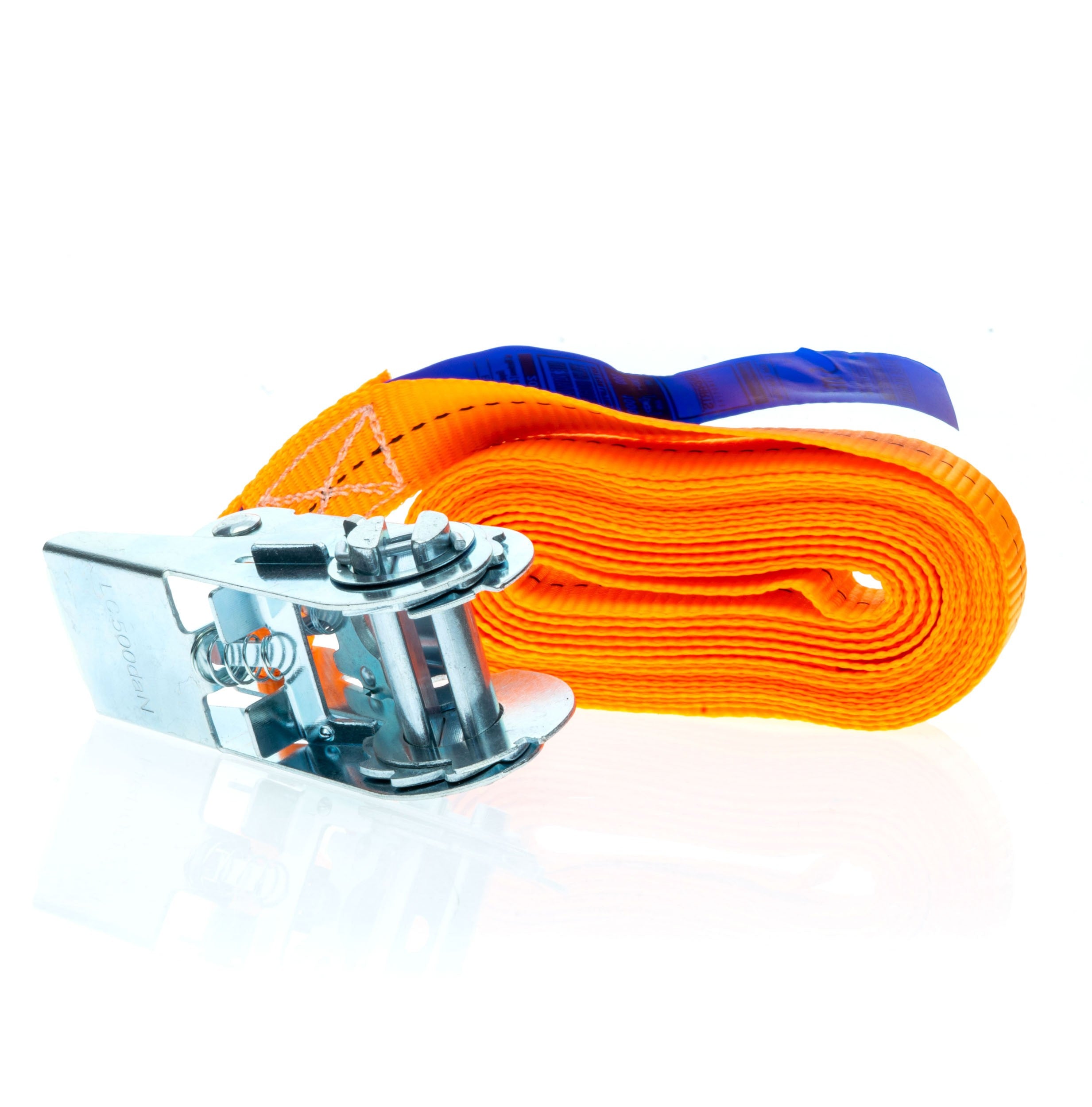 Lastsäkring – Orange – 5 m