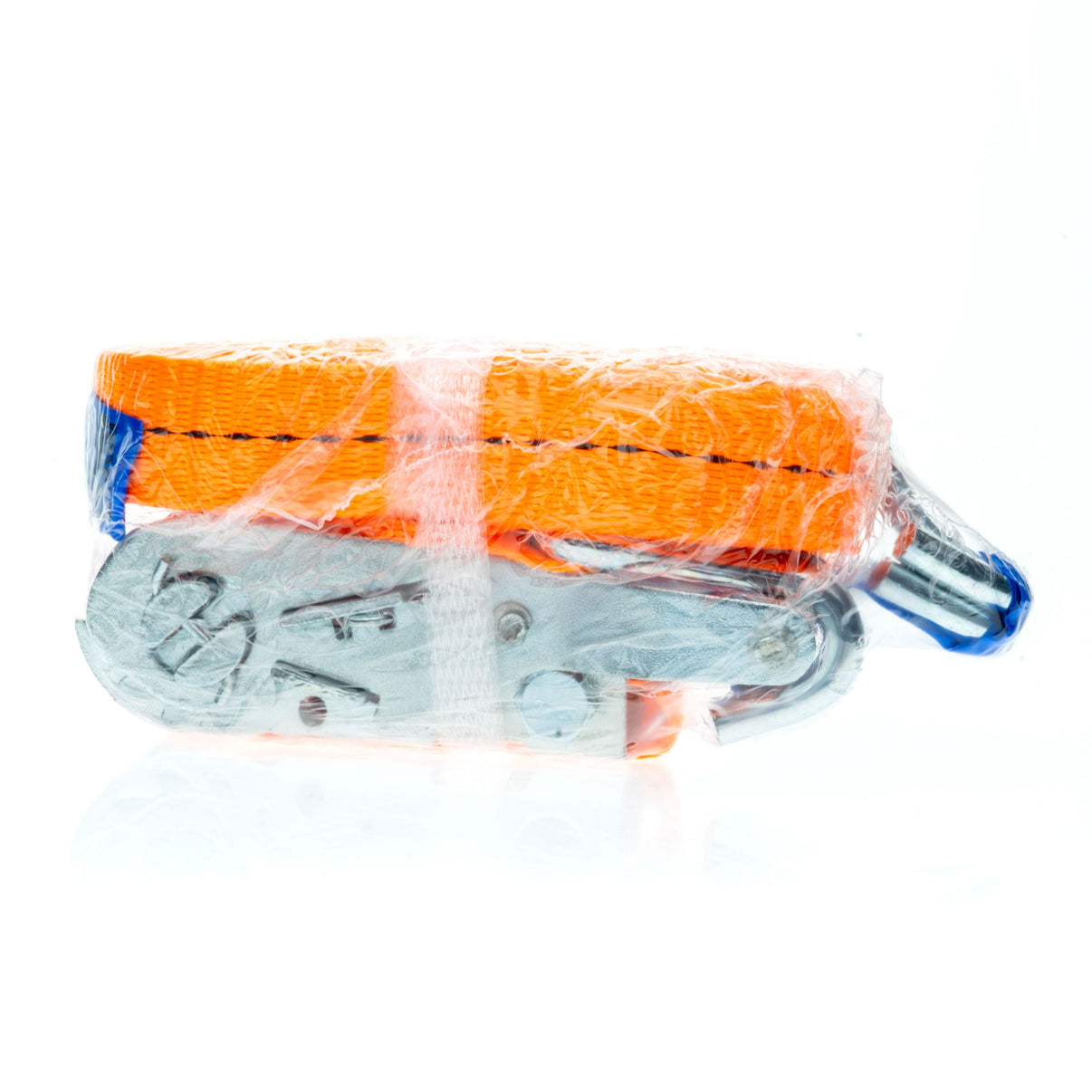Lastsäkring – Orange – 6 m – 25 mm mm