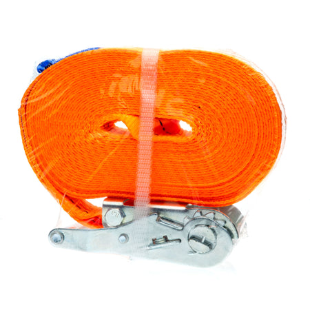 Lastsäkring – Orange – 10 m