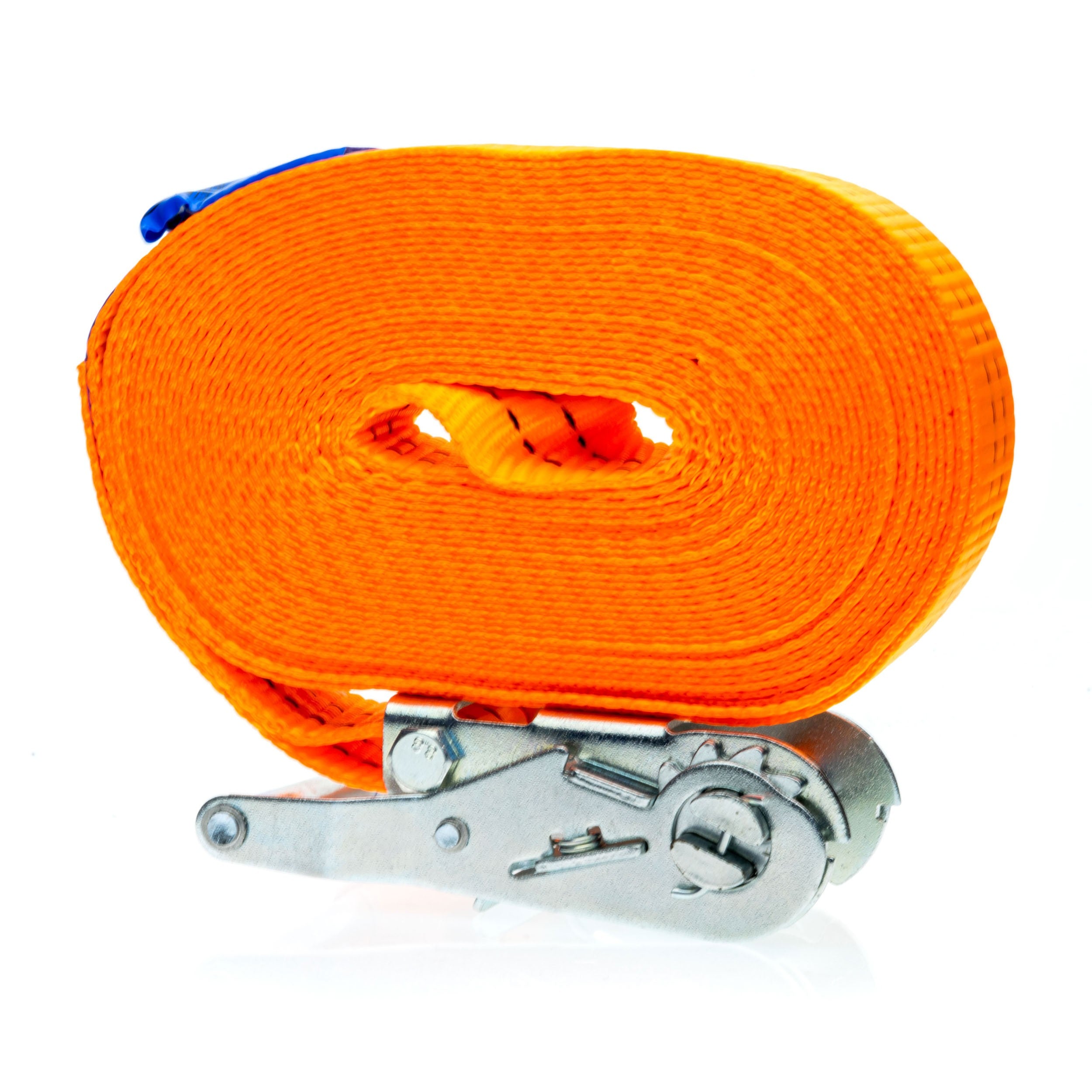 Lastsäkring – Orange – 10 m