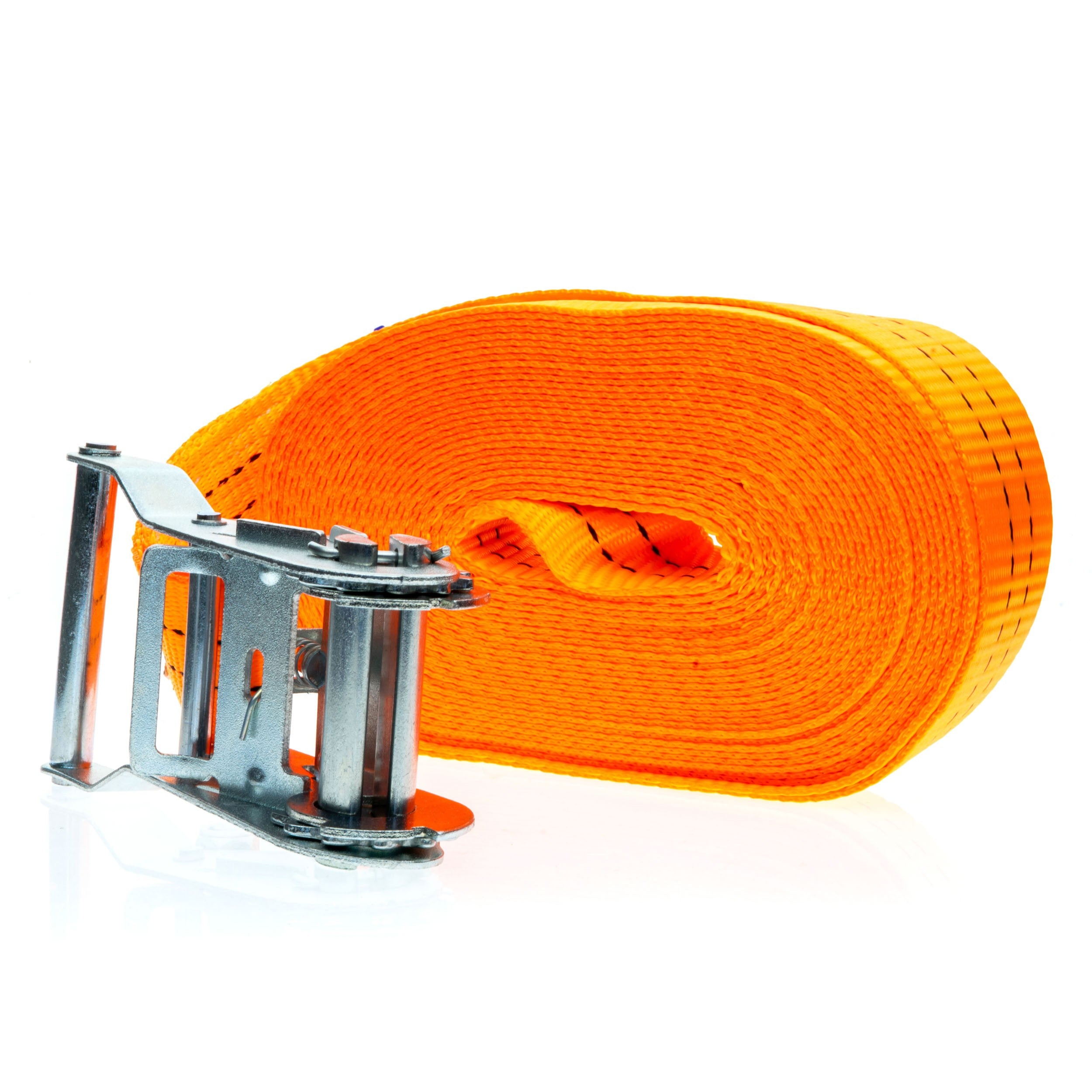 Lastsäkring – Orange – 10 m