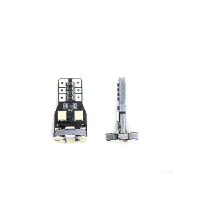 LED-lampa för bil – W5W – W2,1x9,5d – 6000K – 13 LED – SMD 2835 – 2-pack