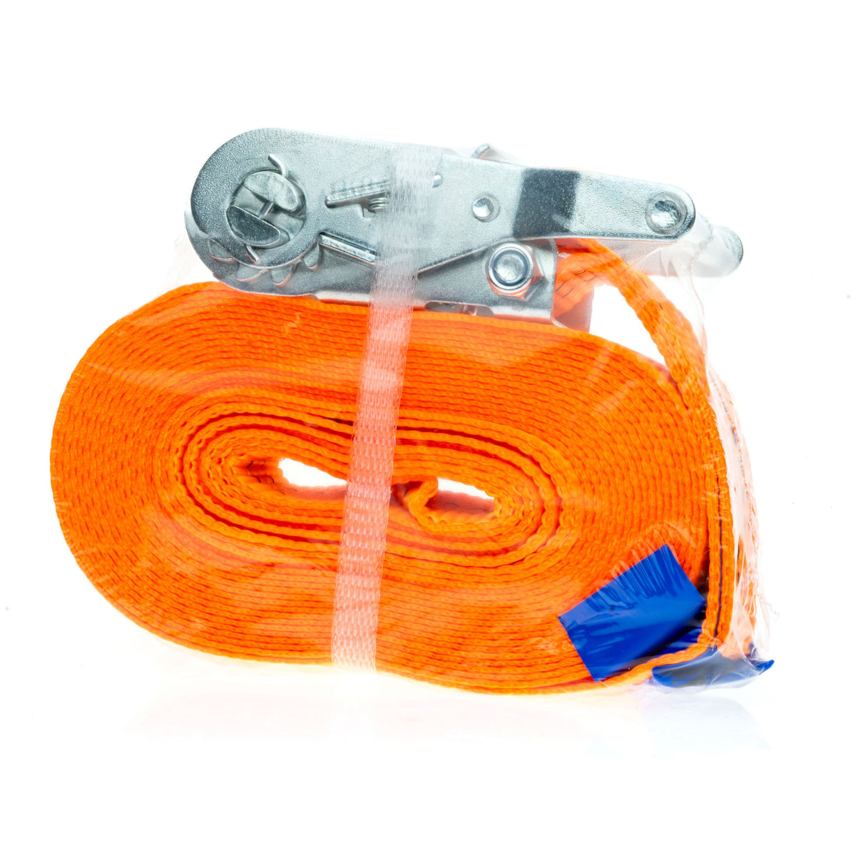 Lastsäkring – Orange – 8 m – 35 mm mm