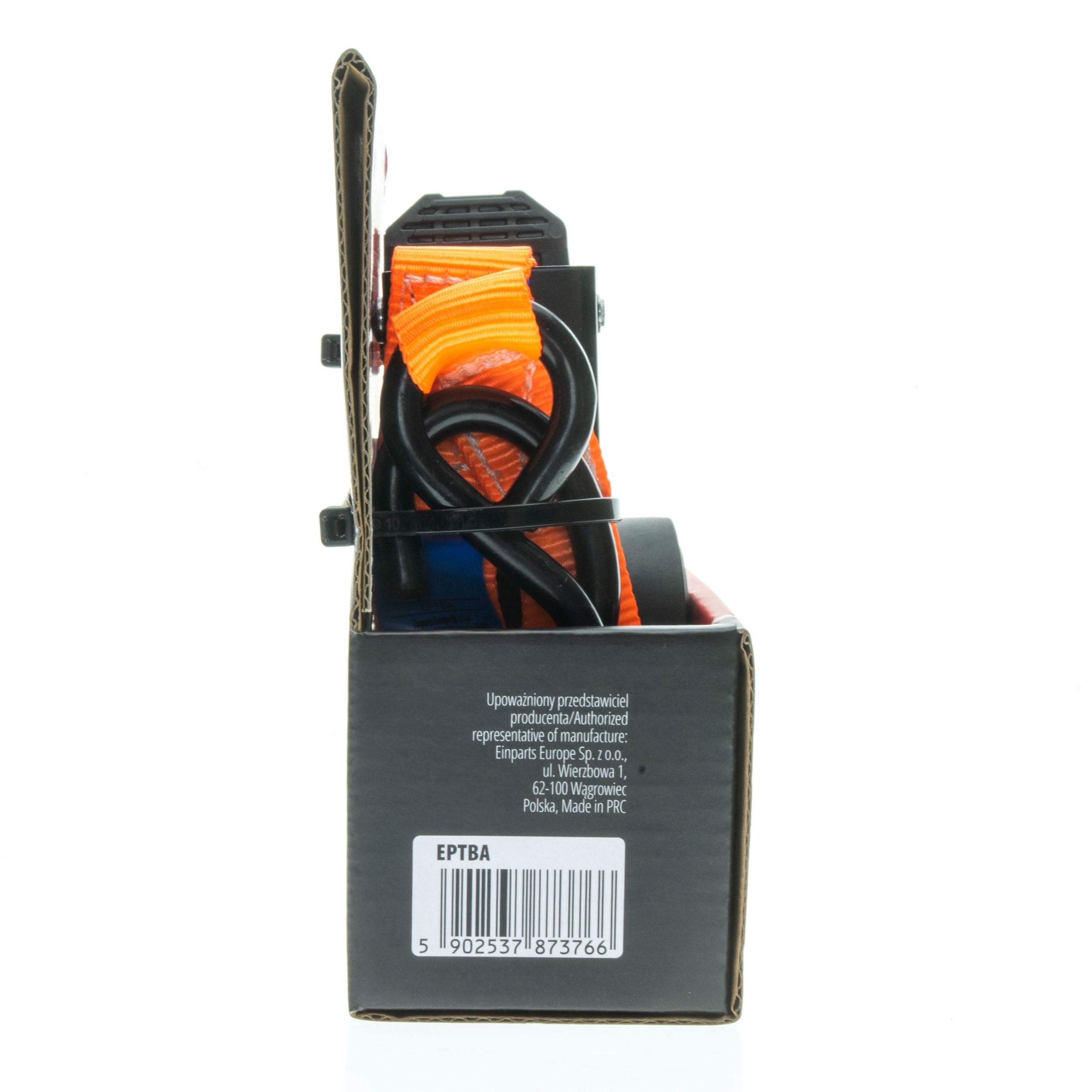 Lastsäkring – Orange – 3.6 m
