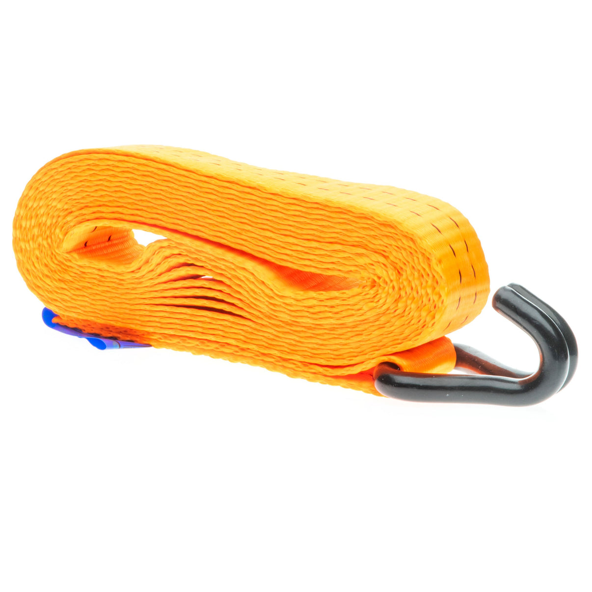 Lastsäkring – Svart, Orange – 5 m – PVC