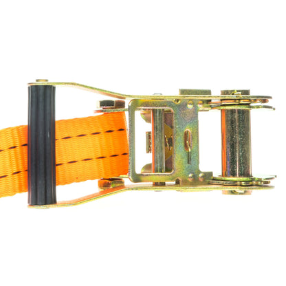Lastsäkring – Svart, Orange – 5 m – PVC