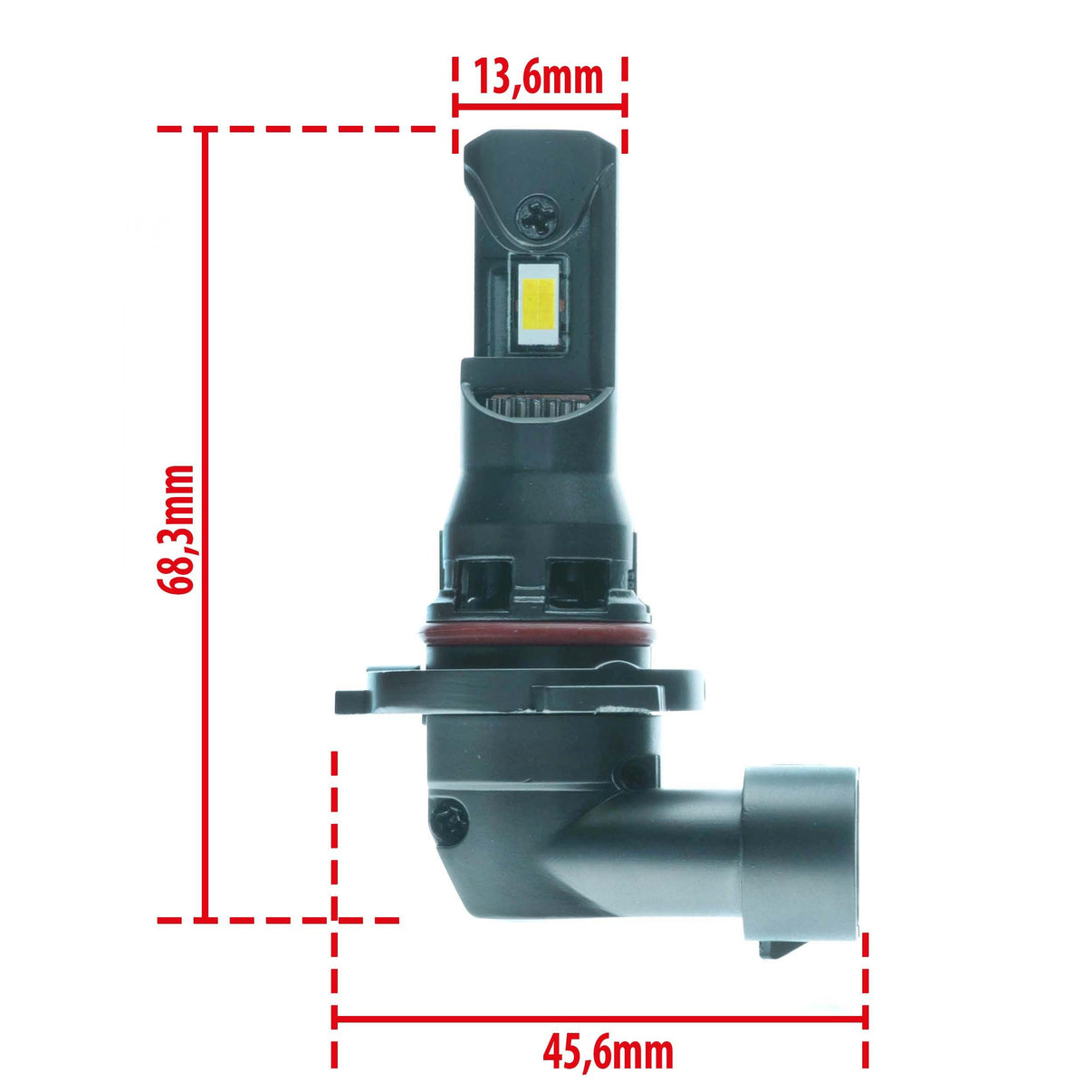 LED-konverteringssats – 12V DC – Se produktbild