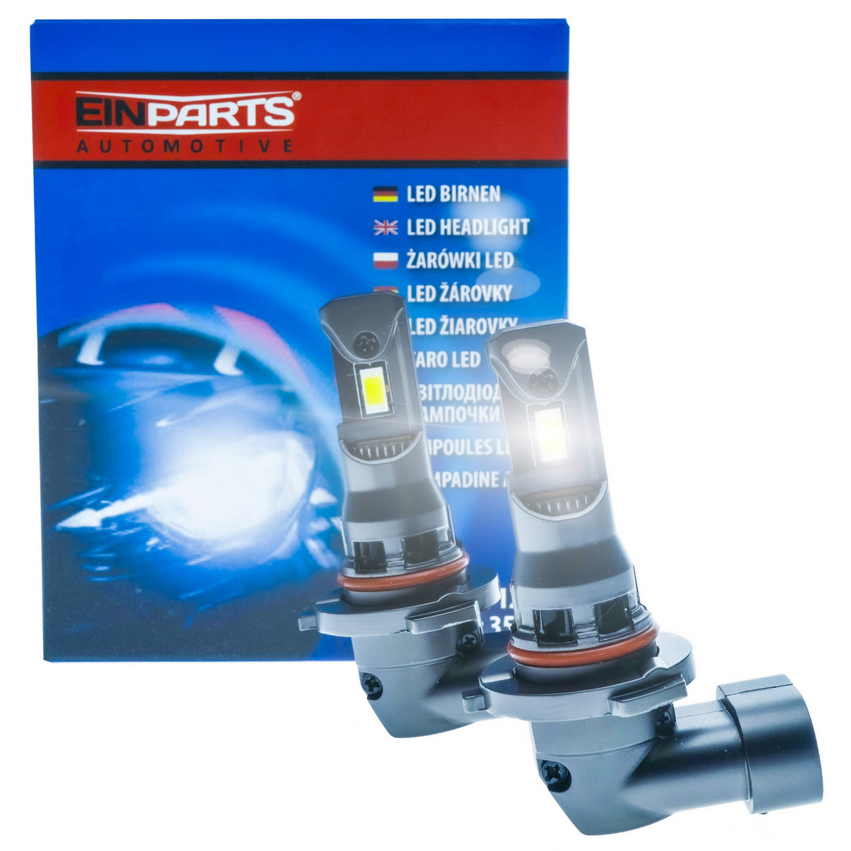LED-konverteringssats – 12V DC – Se produktbild