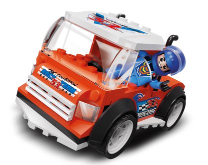 Byggsats – BLOCKI