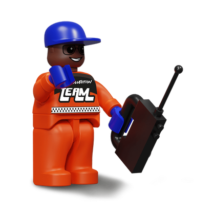 Byggsats – BLOCKI