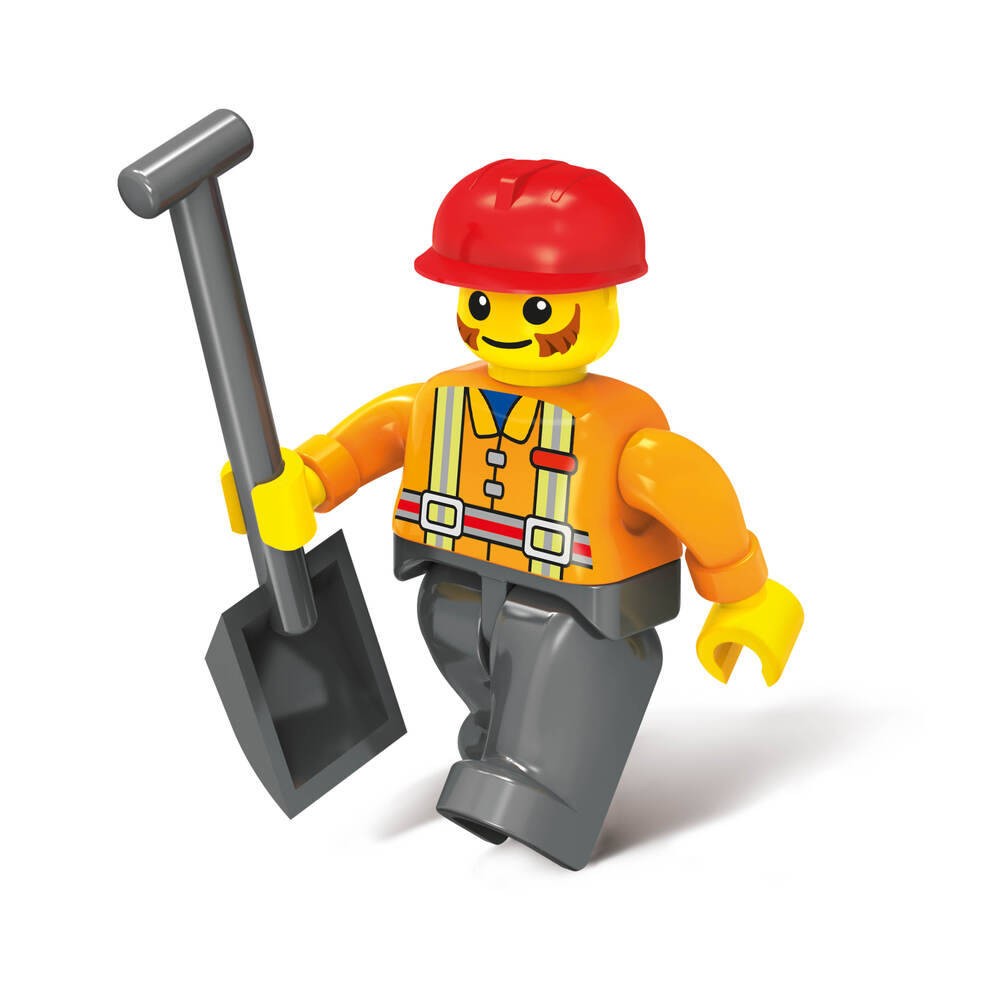 Byggsats – BLOCKI