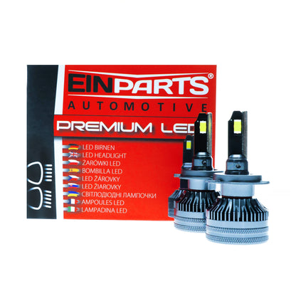 LED-konverteringssats – 12–24V DC