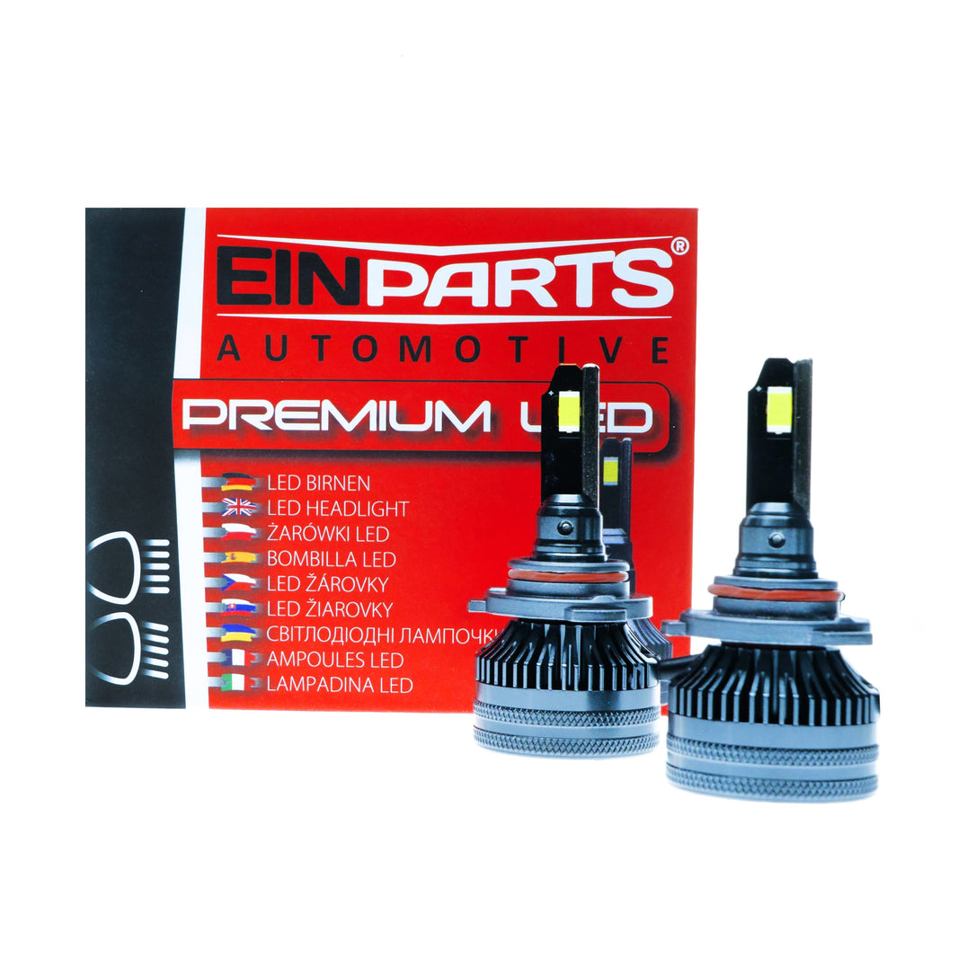 LED-konverteringssats – 12–24V DC