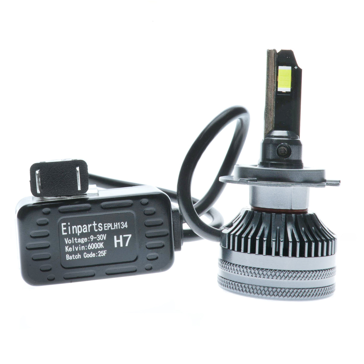 LED-konverteringssats – 12–24V DC