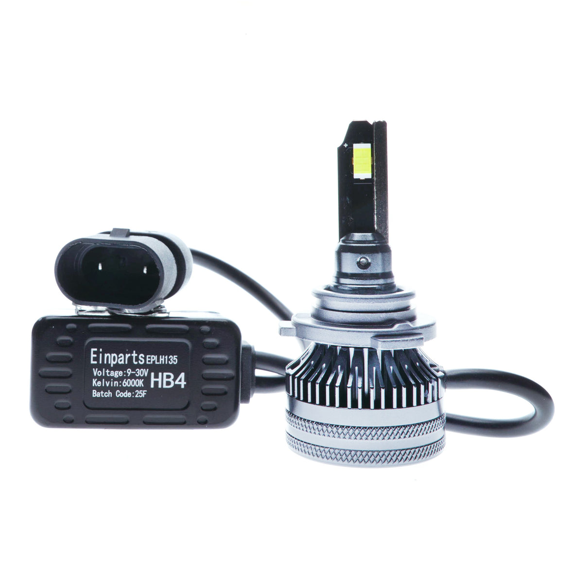 LED-konverteringssats – 12–24V DC