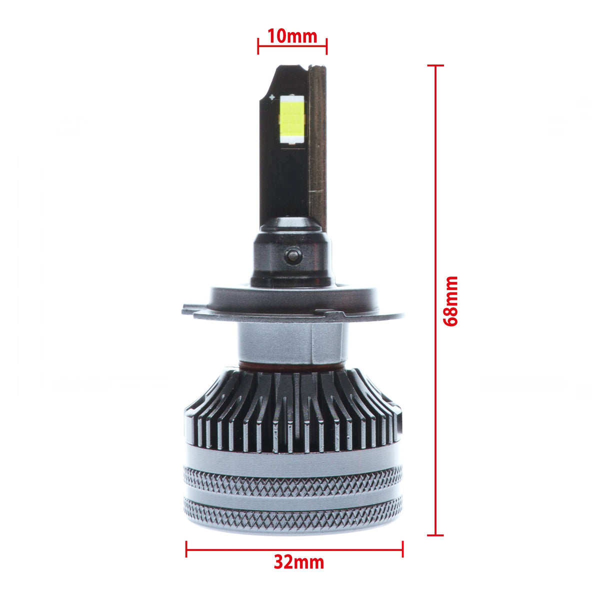 LED-konverteringssats – 12–24V DC