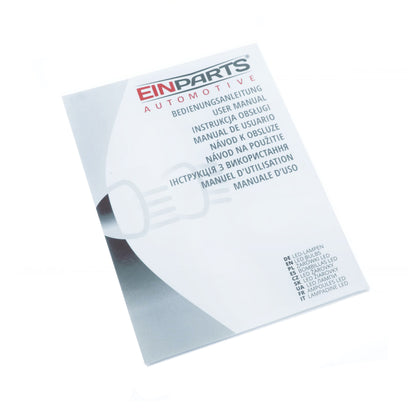LED-konverteringssats – 12V DC – Se produktbild