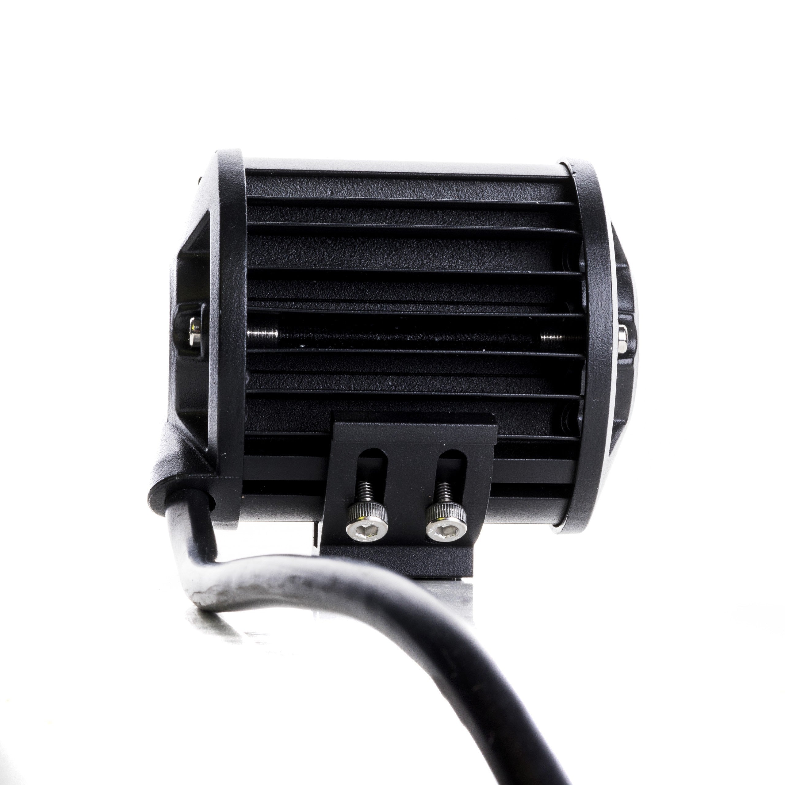 LED-arbetslampa – 30 W – 6000K – 6 LED – 3600 LM – 99 mm