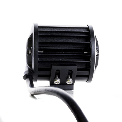 LED-arbetslampa – 30 W – 6000K – 6 LED – 3600 LM – 99 mm