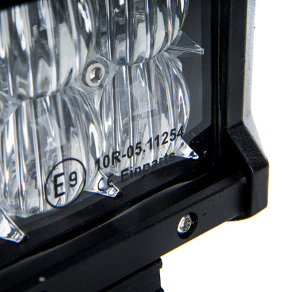 LED-arbetslampa – 30 W – 6000K – 6 LED – 3600 LM – 99 mm