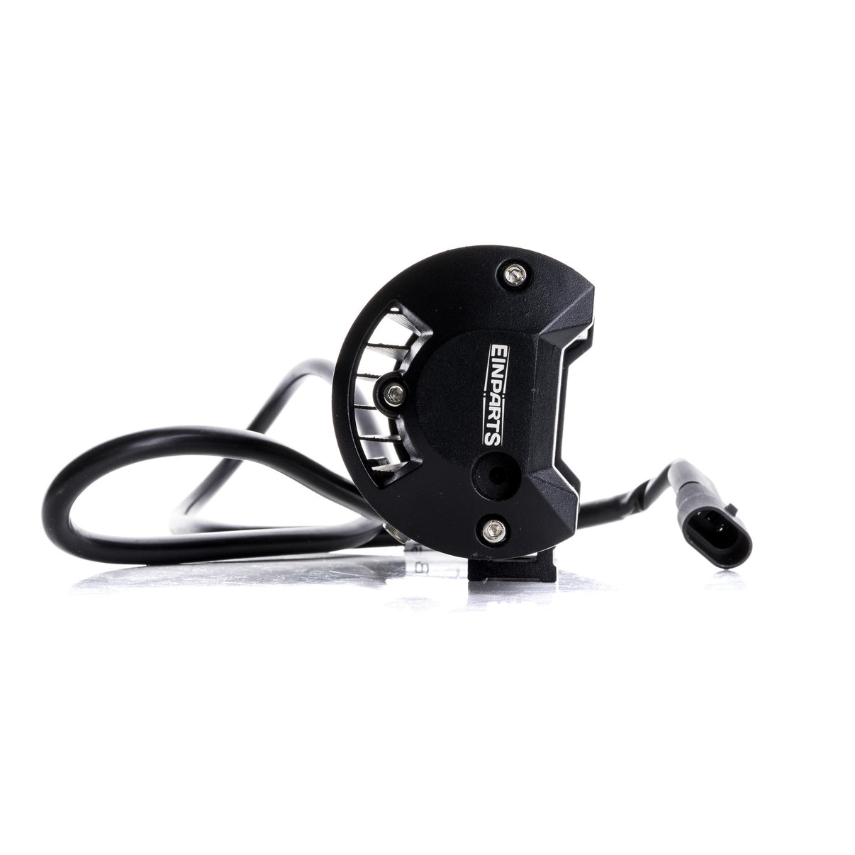 LED-arbetslampa – 60 W – 6000K – 12 LED – 7200 LM – 166 mm
