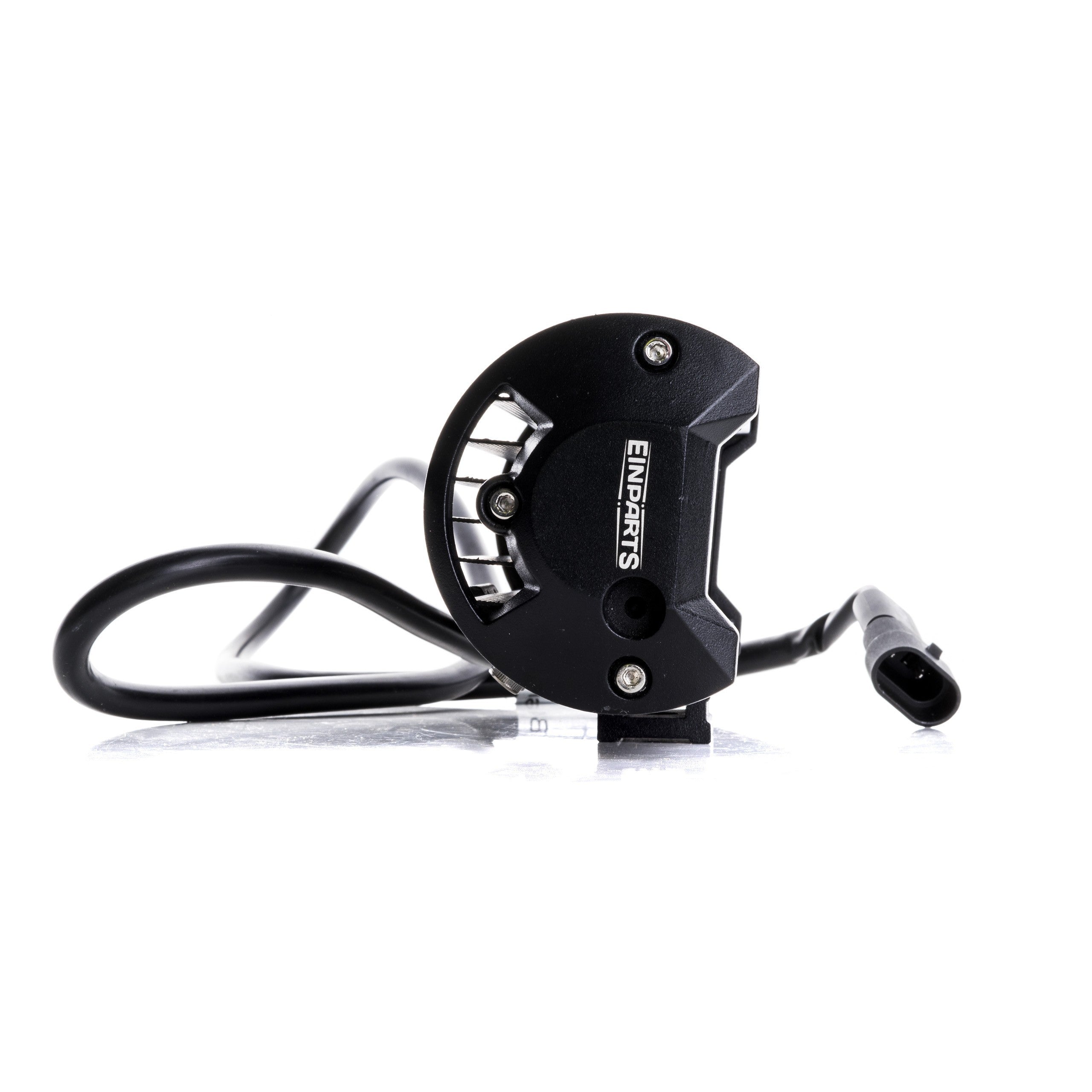 LED-arbetslampa – 60 W – 6000K – 12 LED – 7200 LM – 166 mm