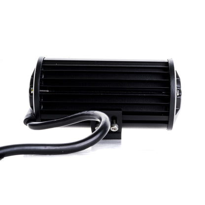 LED-arbetslampa – 60 W – 6000K – 12 LED – 7200 LM – 166 mm