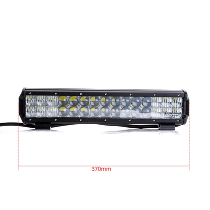 LED-arbetslampa – 150 W – 6000K – 30 LED – 18000 LM – 370 mm