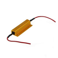 LED-motstånd och CANbus-tillbehör – Universell – 100 W – 9V - 16V