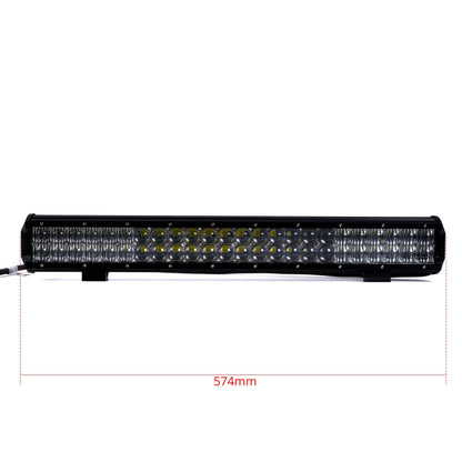 LED-arbetslampa – 240 W – 6000K – 48 LED – 28800 LM – 574 mm