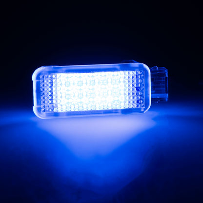LED-interiörbelysning Audi A2/A3 S3 m.fl. – 6000K – 23 × 26 mm
