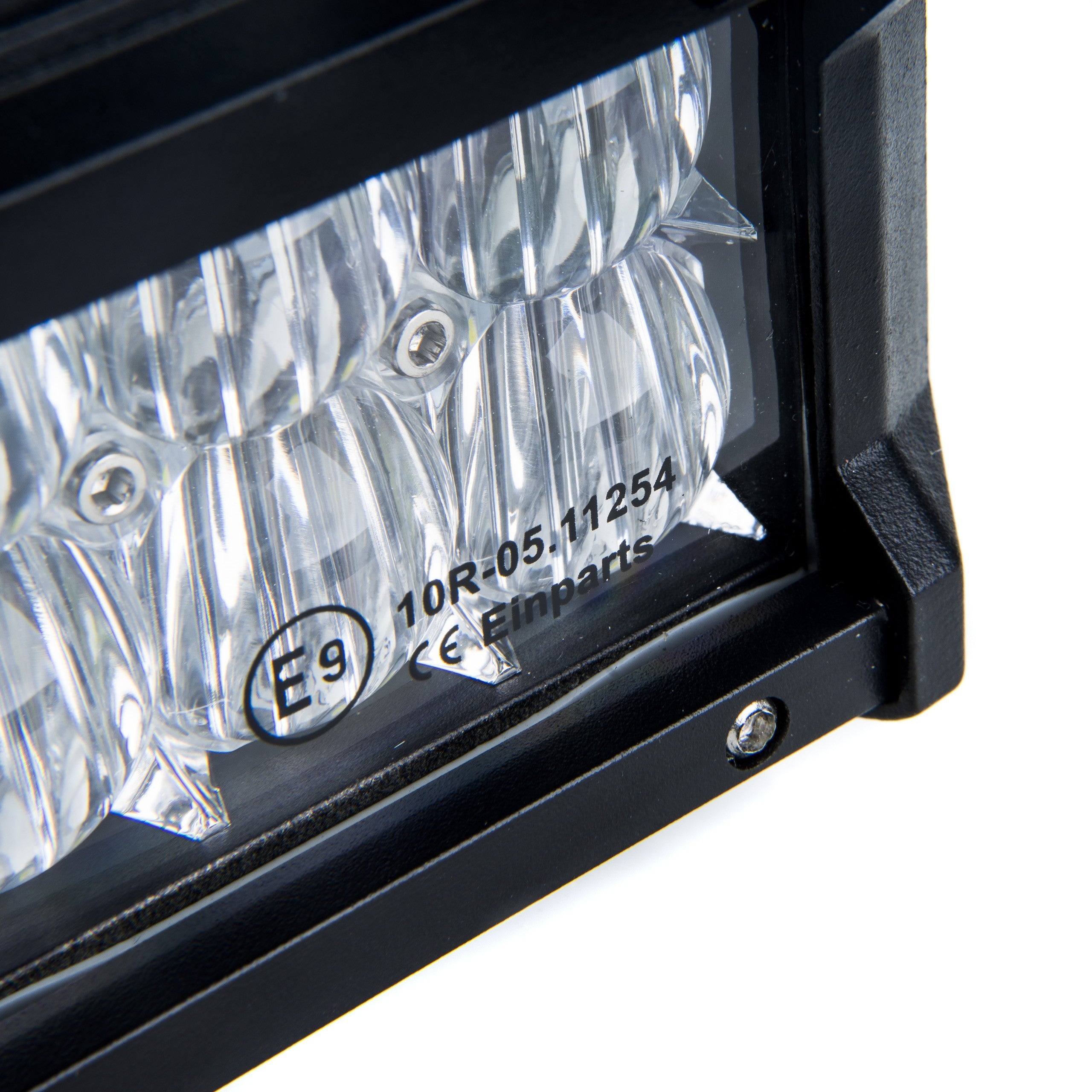 LED-arbetslampa – 270 W – 6000K – 54 LED – 32400 LM – 642 mm