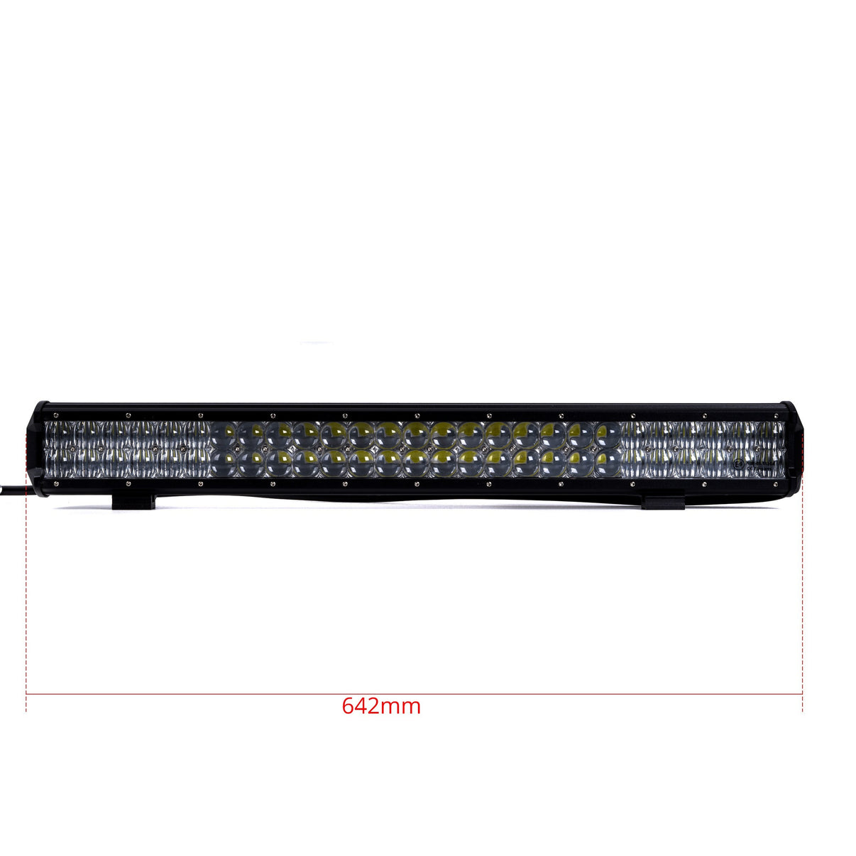 LED-arbetslampa – 270 W – 6000K – 54 LED – 32400 LM – 642 mm
