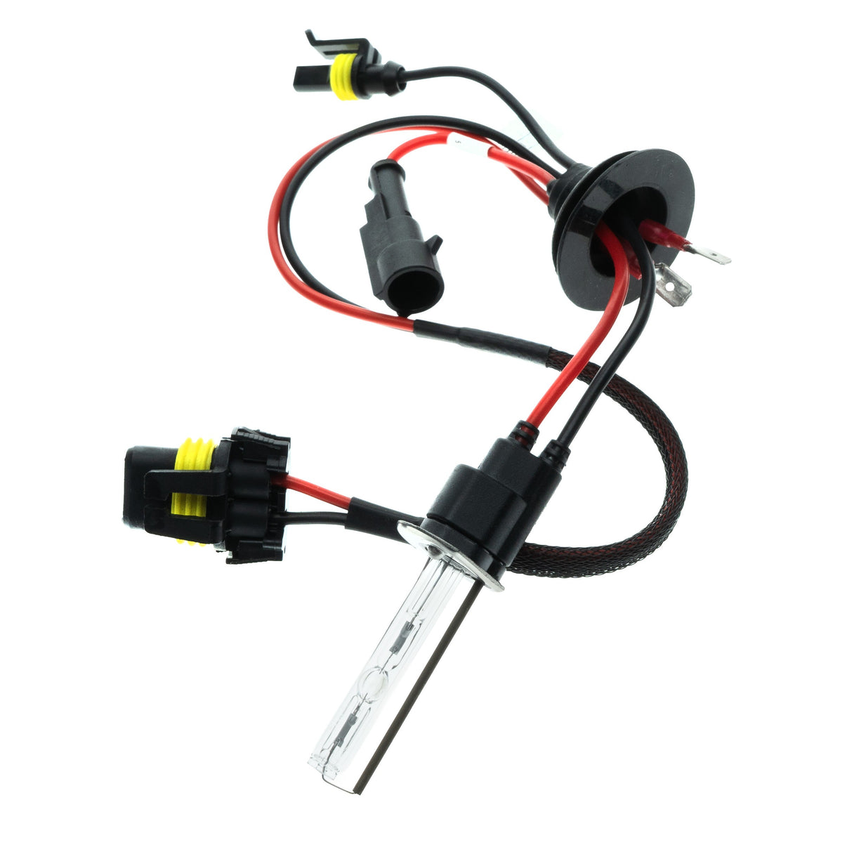 Xenonlampa – H1 – P14,5S – 5000K – 35 W – 85V